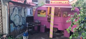 food truck catering